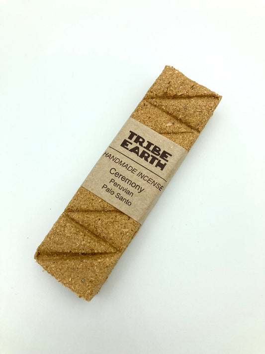 Tribe Earth ROSES Handmade Incense - Sandalwood & Moroccan Roses - Moodie Saunter